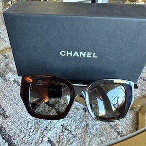 Chanel sunglasses